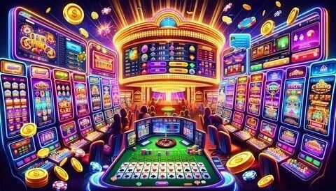 Tarung Mesin game interface on javaslot88 login showing machine selection and balance display